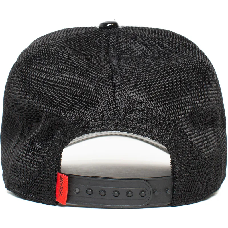 petten-gebogen-zwart-snapback-black-sheep-big-black-patent-leather-the-farm-van-goorin-bros