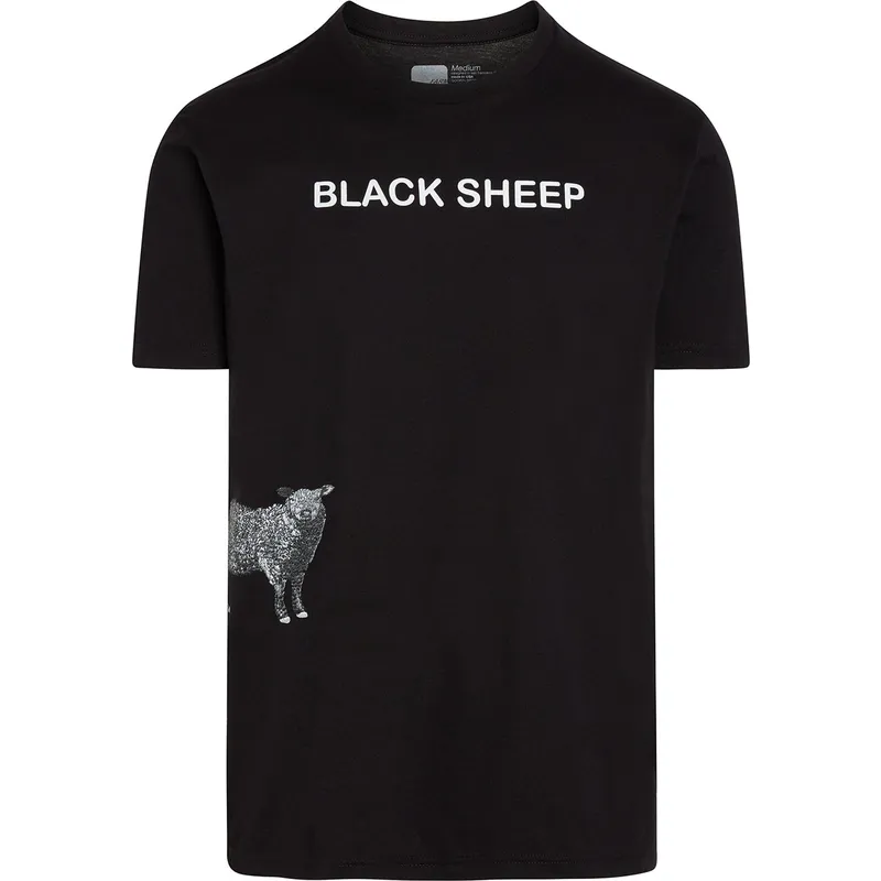 t-shirt-korte-mouw-grijs-van-black-sheep-baaah-to-the-bone-the-farm-van-goorin-bros
