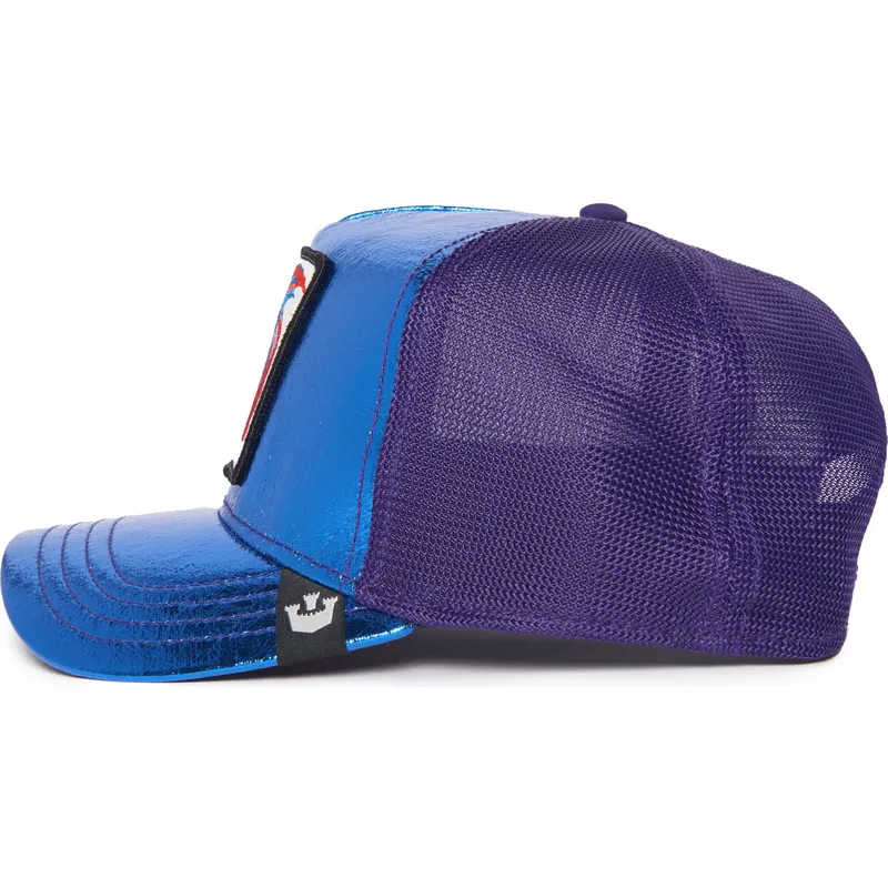petten-gebogen-blauw-snapback-van-siam-fighter-blue-light-metallic-the-farm-van-goorin-bros petten-gebogen-blauw-snapback-van-siam-fighter-blue-light-metallic-the-farm-van-goorin-bros