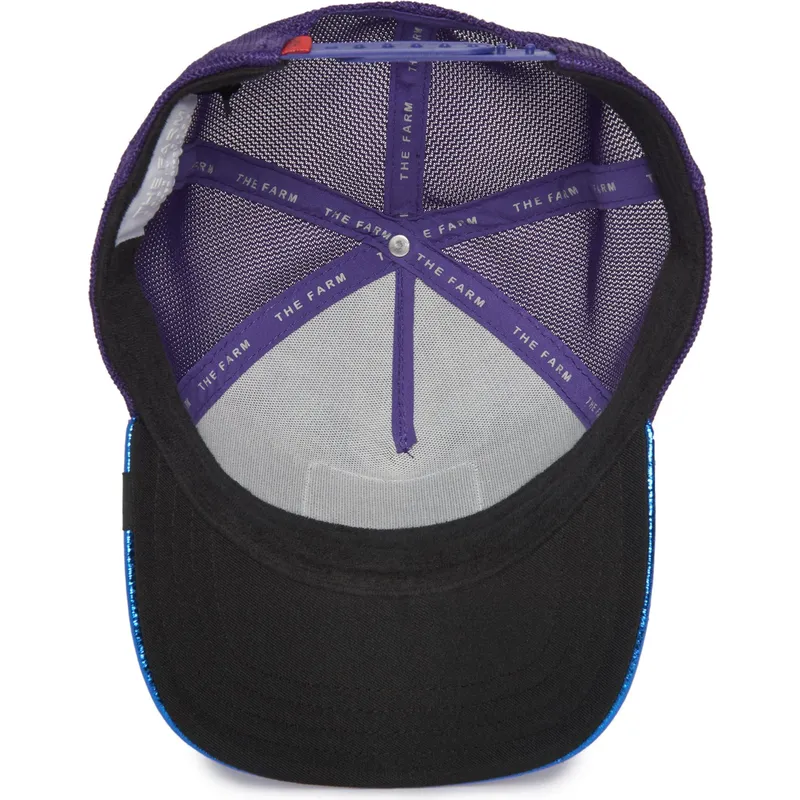 petten-gebogen-blauw-snapback-van-siam-fighter-blue-light-metallic-the-farm-van-goorin-bros petten-gebogen-blauw-snapback-van-siam-fighter-blue-light-metallic-the-farm-van-goorin-bros