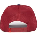 petten-gebogen-oranje-snapback-spotlight-metallic-the-farm-van-goorin-bros