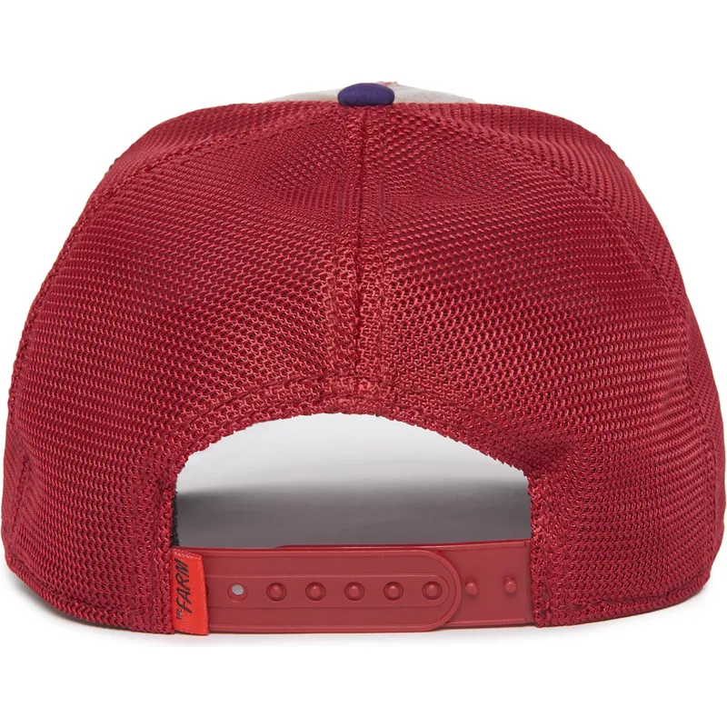 petten-gebogen-oranje-snapback-spotlight-metallic-the-farm-van-goorin-bros