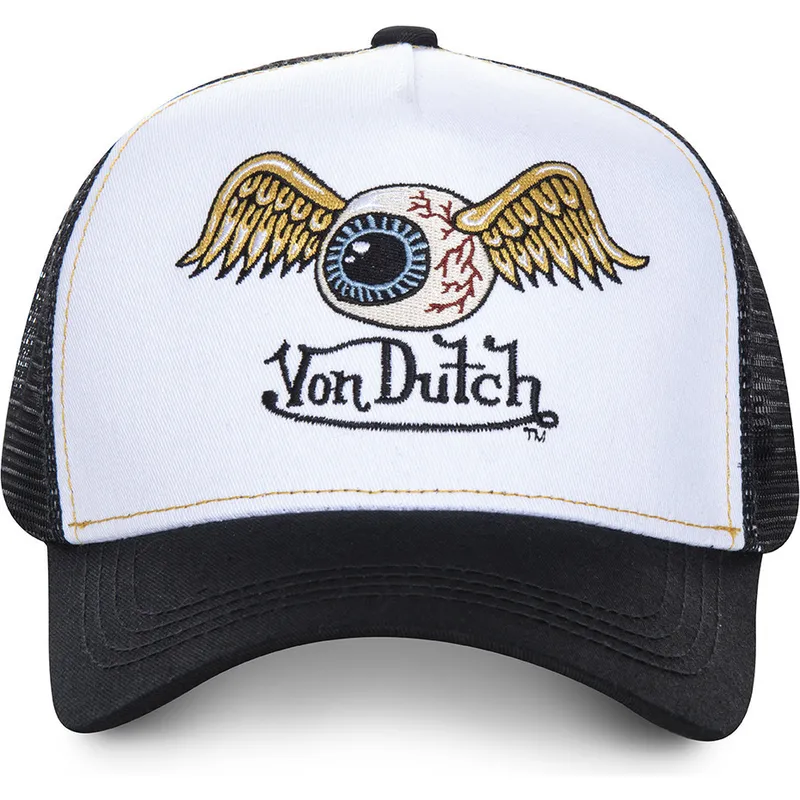 petten-gebogen-wit-snapback-whi-van-von-dutch