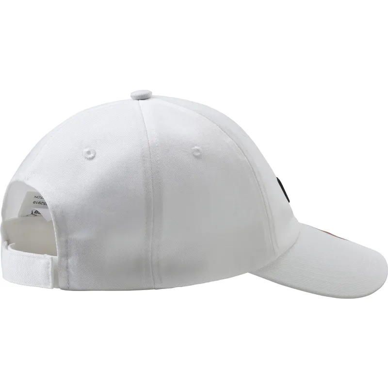 petten-gebogen-wit-verstelbaar-essentials-van-puma petten-gebogen-wit-verstelbaar-essentials-van-puma