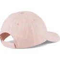 petten-gebogen-roze-verstelbaar-essentials-cat-van-puma