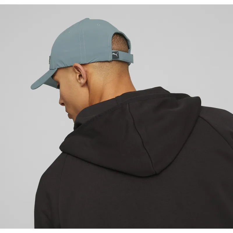 petten-gebogen-blauw-verstelbaar-metal-cat-van-puma