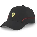 petten-gebogen-zwart-verstelbaar-sptwr-race-b-van-ferrari-formula-1-van-puma
