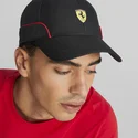 petten-gebogen-zwart-verstelbaar-sptwr-race-b-van-ferrari-formula-1-van-puma