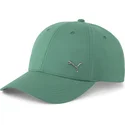 petten-gebogen-groen-verstelbaar-metal-cat-van-puma
