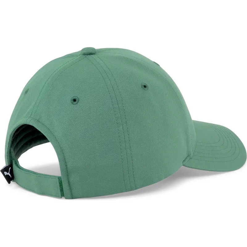 petten-gebogen-groen-verstelbaar-metal-cat-van-puma
