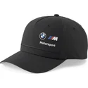 petten-gebogen-zwart-snapback-motorsport-bb-van-bmw-van-puma