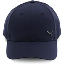 petten-gebogen-marineblauw-verstelbaar-metal-cat-van-puma