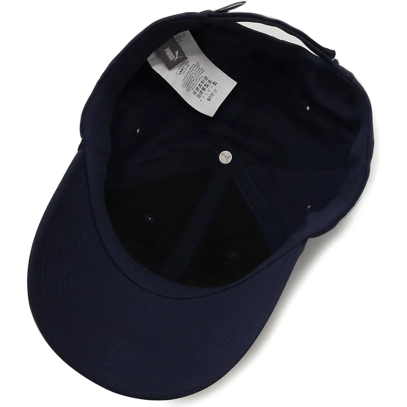 petten-gebogen-marineblauw-verstelbaar-metal-cat-van-puma