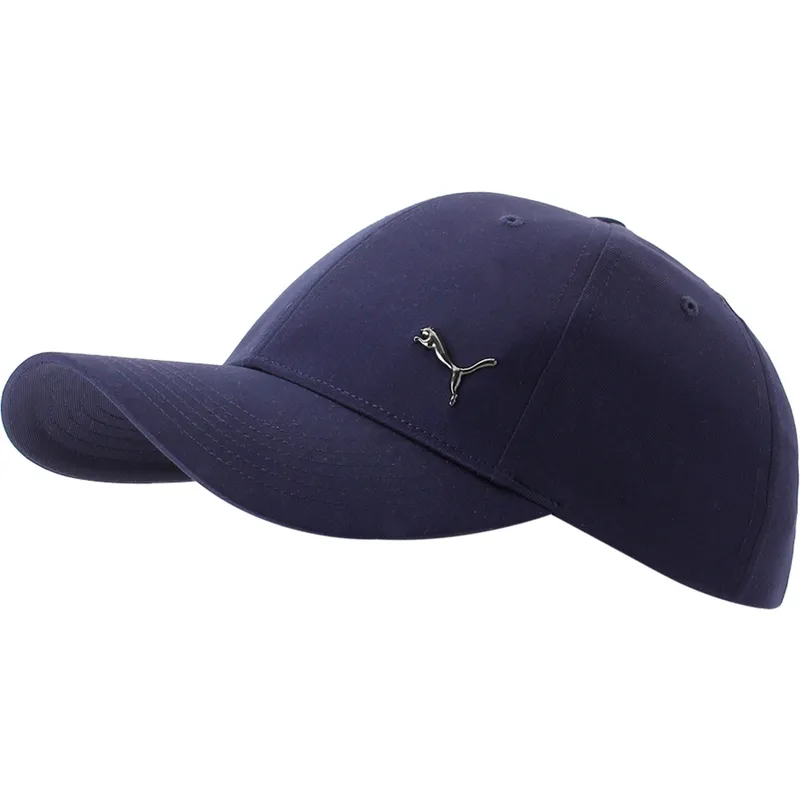 petten-gebogen-marineblauw-verstelbaar-metal-cat-van-puma