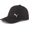 petten-gebogen-zwart-verstelbaar-essentials-running-van-puma