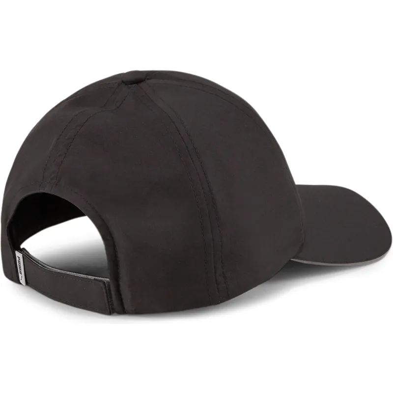petten-gebogen-zwart-verstelbaar-essentials-running-van-puma