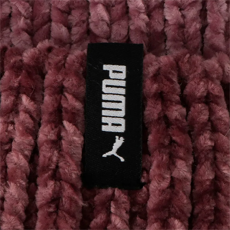 mutsen-pompon-paars-van-puma mutsen-pompon-paars-van-puma