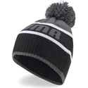 mutsen-pompon-zwart-van-puma