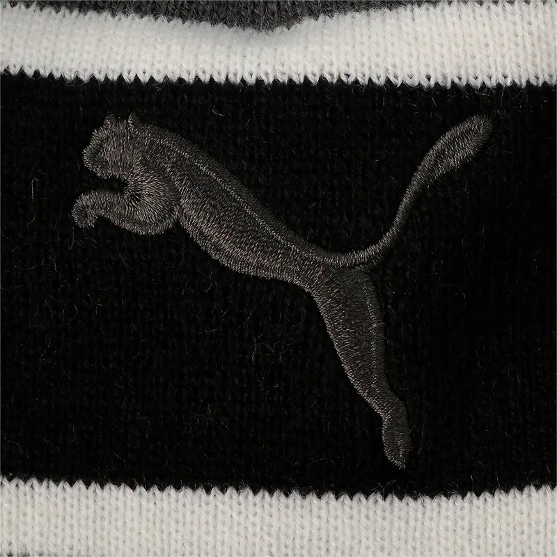 mutsen-pompon-zwart-van-puma