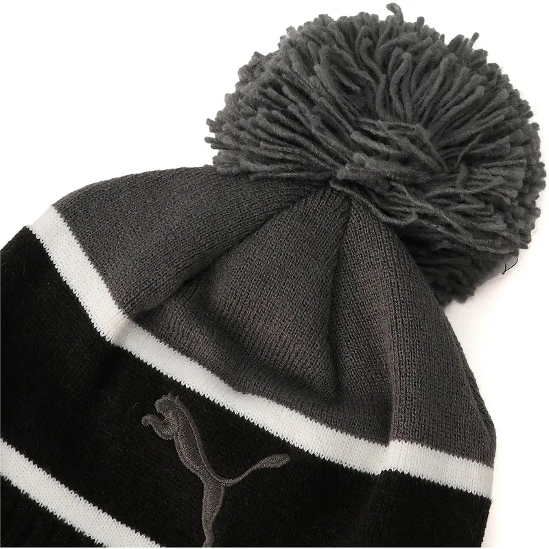 mutsen-pompon-zwart-van-puma