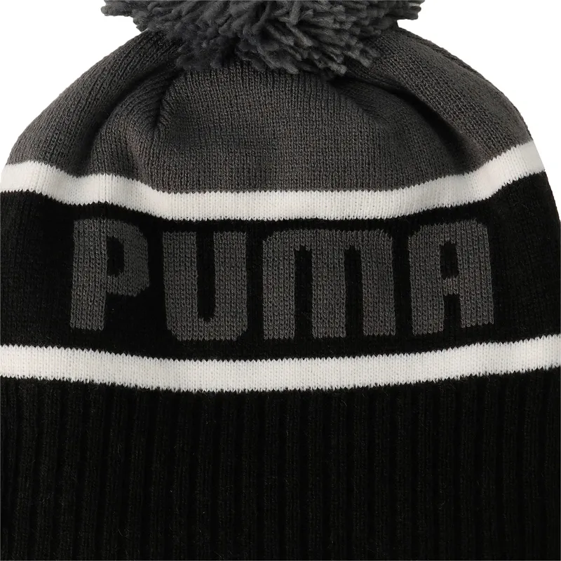 mutsen-pompon-zwart-van-puma