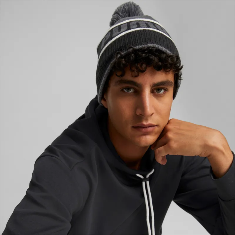 mutsen-pompon-zwart-van-puma