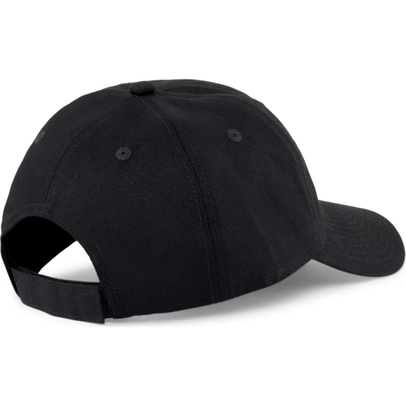 petten-gebogen-zwart-verstelbaar-dorado-essentials-van-puma