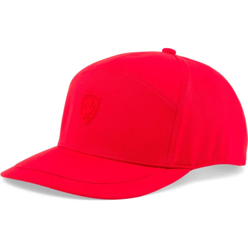 petten-gebogen-rood-verstelbaar-sptwr-style-lc-van-ferrari-formula-1-van-puma petten-gebogen-rood-verstelbaar-sptwr-style-lc-van-ferrari-formula-1-van-puma