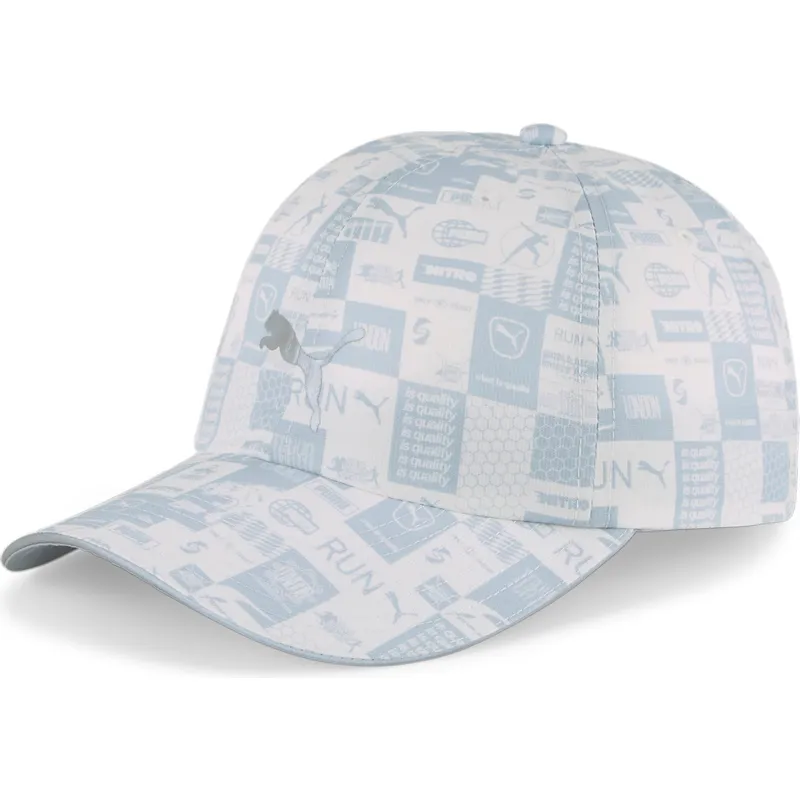 petten-gebogen-grijs-verstelbaar-running-cap-iii-van-puma petten-gebogen-grijs-verstelbaar-running-cap-iii-van-puma