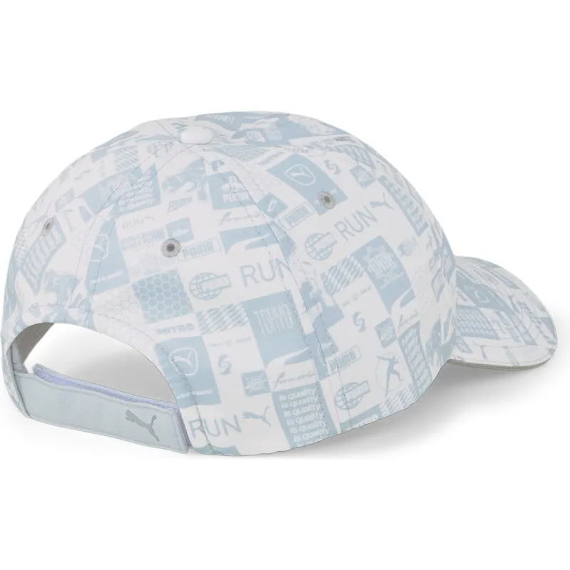 petten-gebogen-grijs-verstelbaar-running-cap-iii-van-puma petten-gebogen-grijs-verstelbaar-running-cap-iii-van-puma