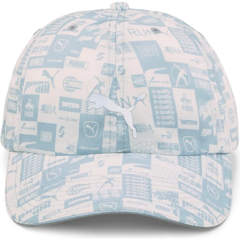 petten-gebogen-grijs-verstelbaar-running-cap-iii-van-puma petten-gebogen-grijs-verstelbaar-running-cap-iii-van-puma
