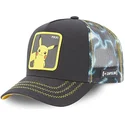 petten-gebogen-zwart-snapback-pkm2-ele1-pikachu-pokemon-van-capslab