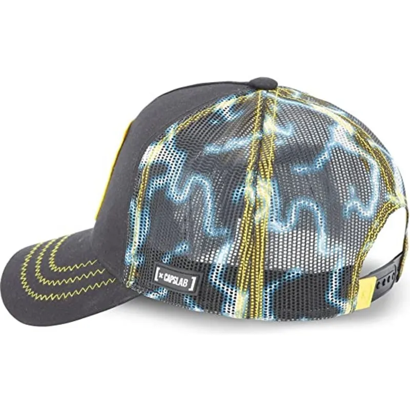 petten-gebogen-zwart-snapback-pkm2-ele1-pikachu-pokemon-van-capslab