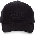 petten-gebogen-zwart-verstelbaar-forestn-van-von-dutch