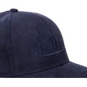 petten-gebogen-marineblauw-verstelbaar-forestnb-van-von-dutch