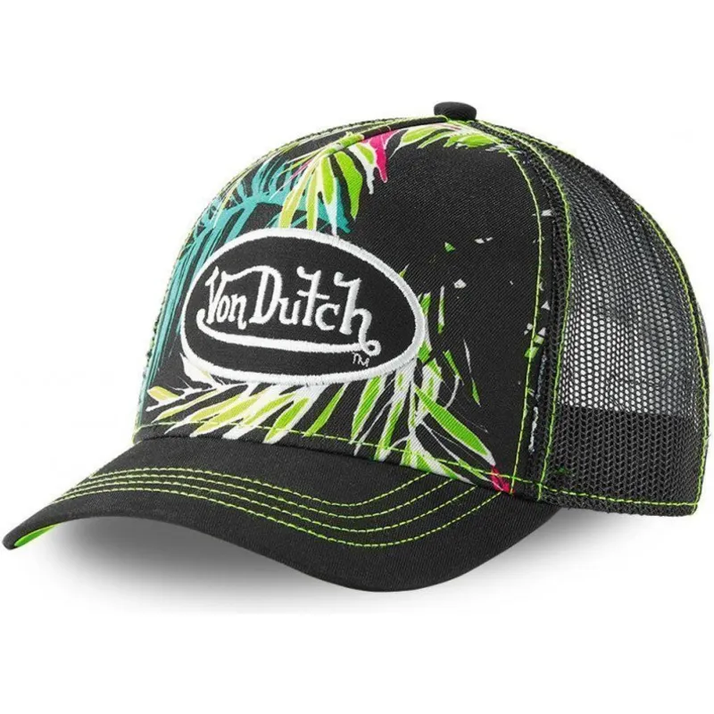 petten-gebogen-zwart-snapback-ahig-aop-van-von-dutch