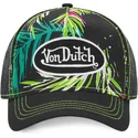 petten-gebogen-zwart-snapback-ahig-aop-van-von-dutch