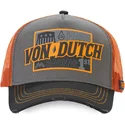 petten-gebogen-grijs-snapback-fast-racing-arac-gre-van-von-dutch