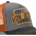 petten-gebogen-grijs-snapback-fast-racing-arac-gre-van-von-dutch