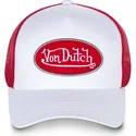 petten-gebogen-wit-snapback-bmwhred2-van-von-dutch