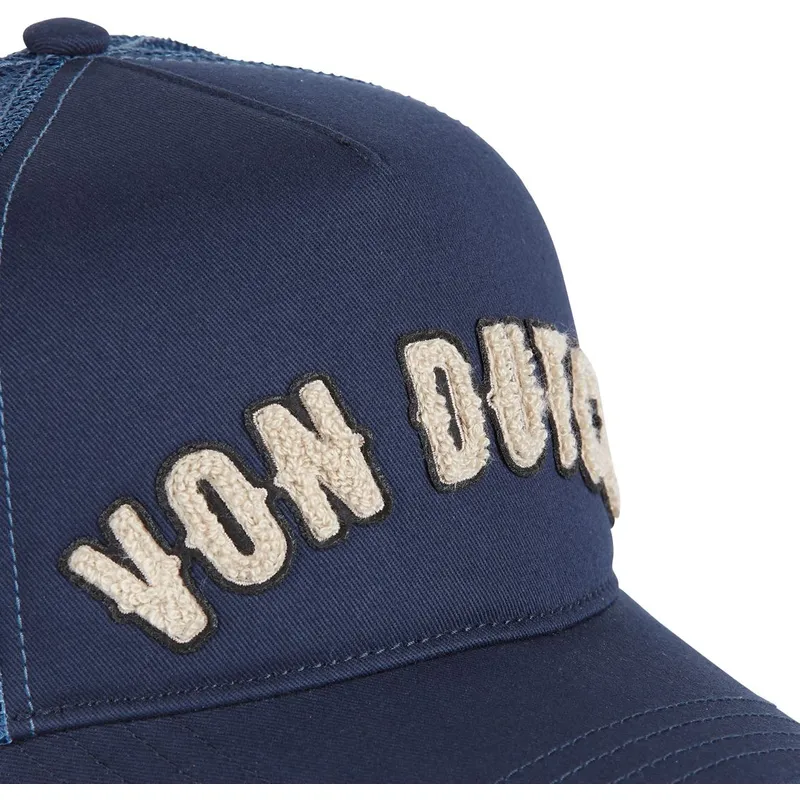 petten-gebogen-marineblauw-snapback-buckl-nv-van-von-dutch petten-gebogen-marineblauw-snapback-buckl-nv-van-von-dutch