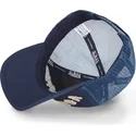 petten-gebogen-marineblauw-snapback-buckl-nv-van-von-dutch