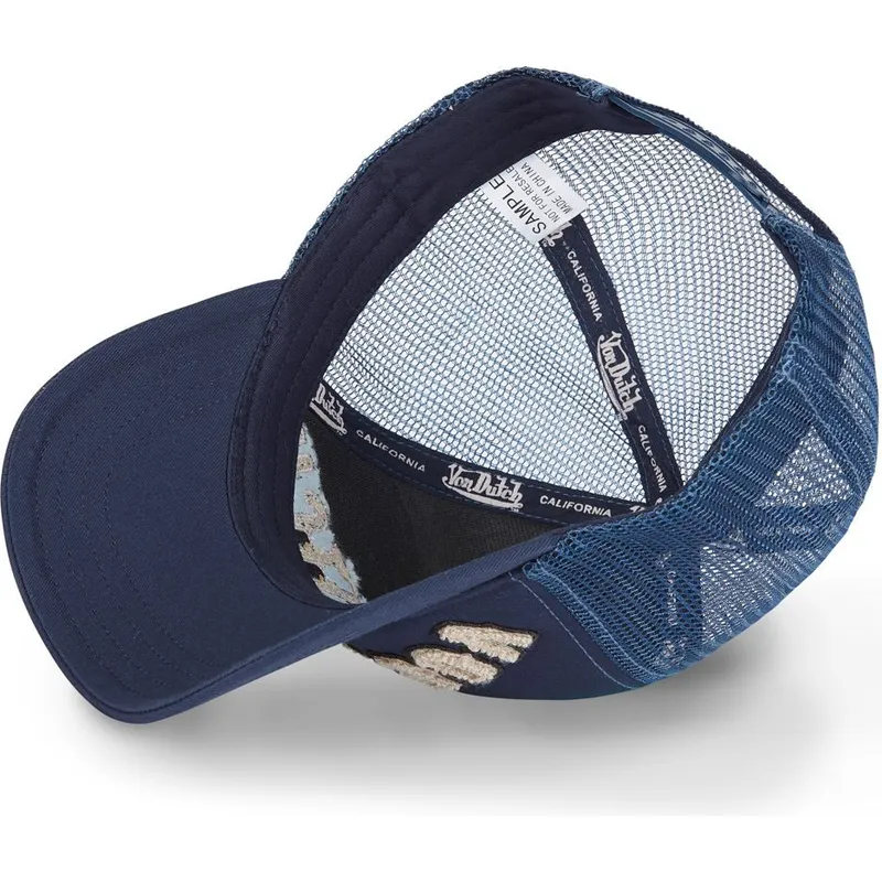 petten-gebogen-marineblauw-snapback-buckl-nv-van-von-dutch petten-gebogen-marineblauw-snapback-buckl-nv-van-von-dutch