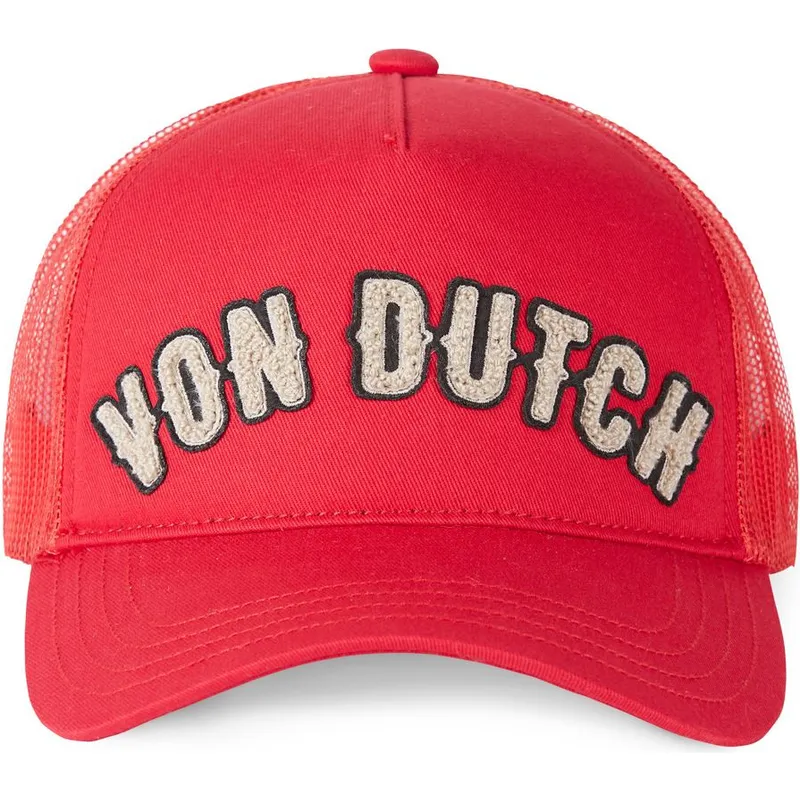 petten-gebogen-rood-snapback-buckl-r-van-von-dutch petten-gebogen-rood-snapback-buckl-r-van-von-dutch