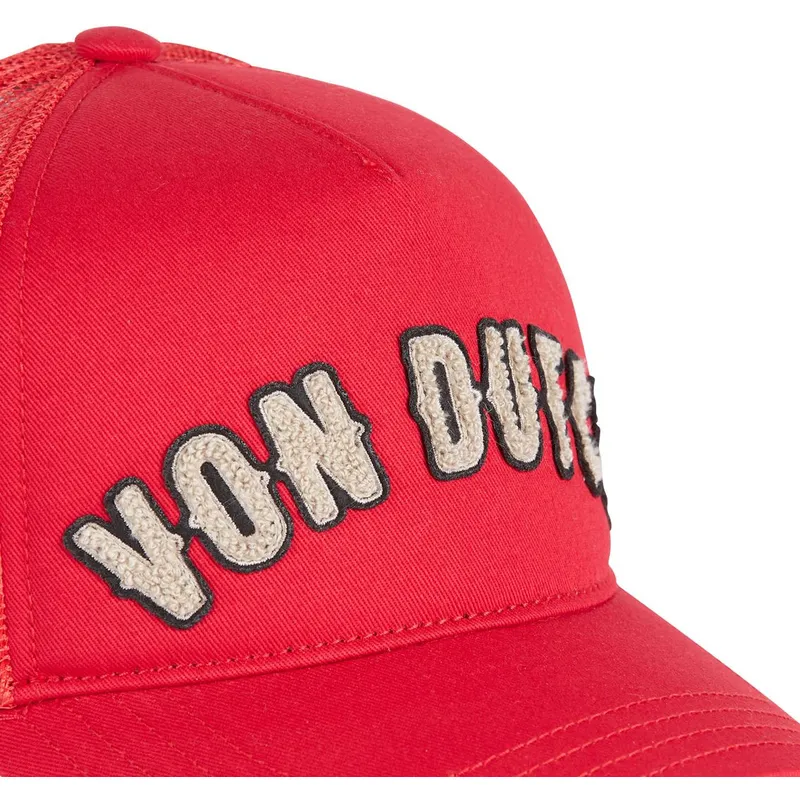 petten-gebogen-rood-snapback-buckl-r-van-von-dutch petten-gebogen-rood-snapback-buckl-r-van-von-dutch