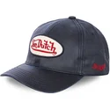 petten-gebogen-marineblauw-snapback-cari-van-von-dutch