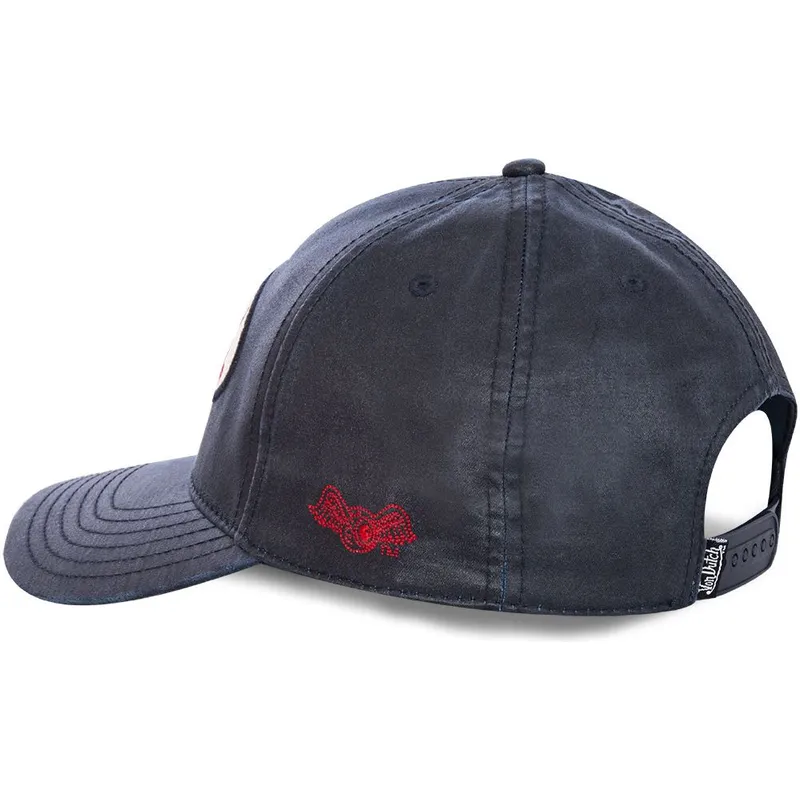 petten-gebogen-marineblauw-snapback-cari-van-von-dutch