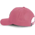 petten-gebogen-rood-snapback-kustom-kulture-col-rasp-van-von-dutch