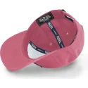 petten-gebogen-rood-snapback-kustom-kulture-col-rasp-van-von-dutch