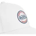 petten-gebogen-wit-snapback-kustom-kulture-col-whi1-van-von-dutch